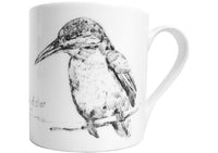 Kingfisher - Mug