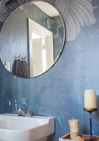 Loft Apartment, Powder Room - LA