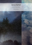 Starlit Rising - Blueberry