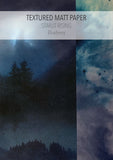 Starlit Rising - Blueberry