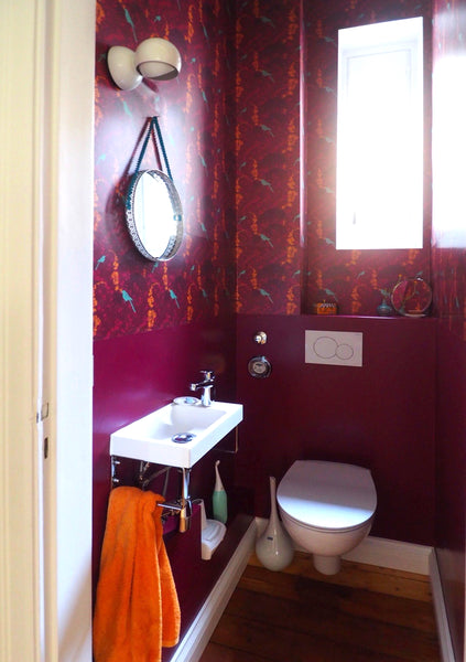 Private Home, Hamburg, Germany - Bebe Palm