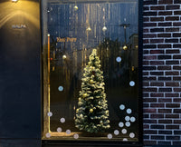 WALPA Christmas Display Window - Japan
