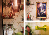 Plowder Room, Private Home - LA, USA