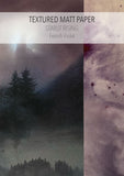 Starlit Rising - French Violet