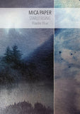 Starlit Rising - Powder Blue