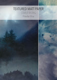 Starlit Rising - Powder Blue