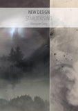 Starlit Rising - Vampire Grey