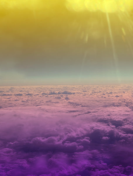 Whisper above the clouds - Y&P