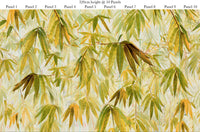 Bamboo Breeze - Yellow