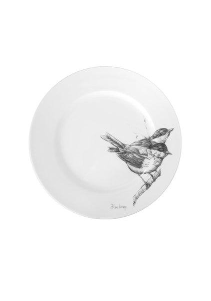 Blackcap-Dinner