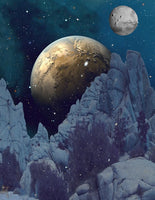 From the Earth to t...