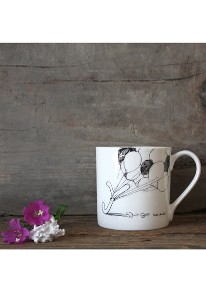Yinka Shonibare-Mug