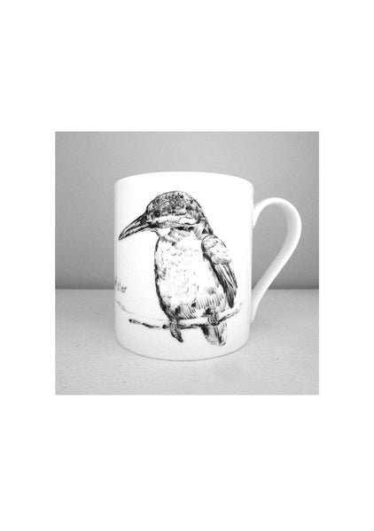 Kingfisher - Mug
