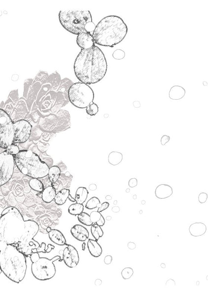 Petal Pond & Dotty