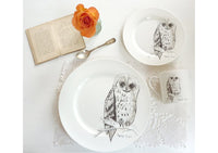 Tawny Owl-Dinner