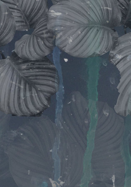 Issey-Nymph of the Waters - Grey-Blue