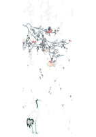Spring Flower Rain