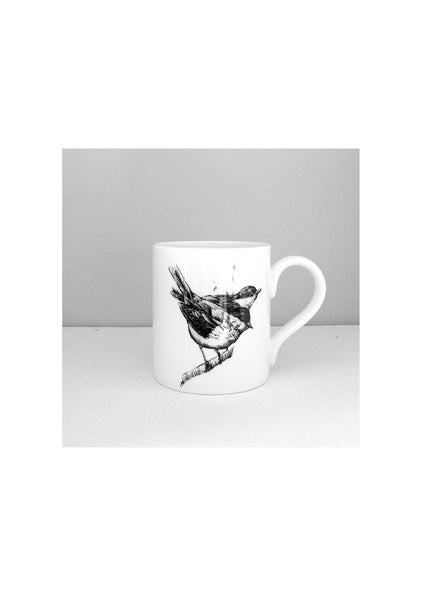 Blackcap - Mug