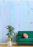 Sorbet Drizzle - Blue