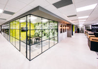 Chameleon Business Interiors Limited-UK