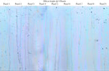Sorbet Drizzle - Blue
