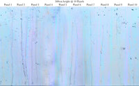 Sorbet Drizzle - Blue