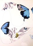 Positive Luxury Butterfly Shoe Project - London, UK