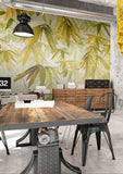 Bamboo Breeze - Yellow