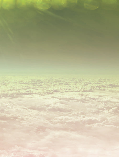 Whisper above the clouds - L