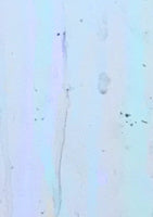 Sorbet Drizzle - Blue